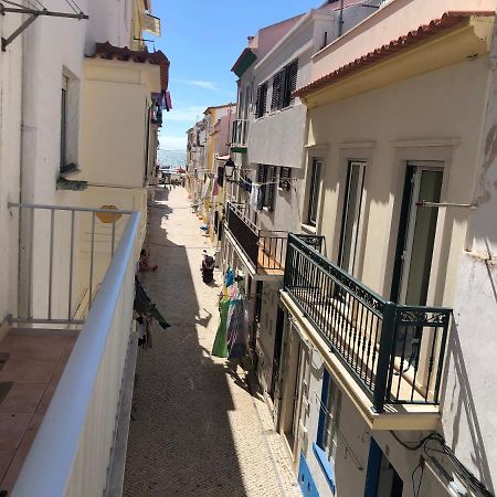 Apartamento 2 Quartos A Beira Mar Nazaré Esterno foto