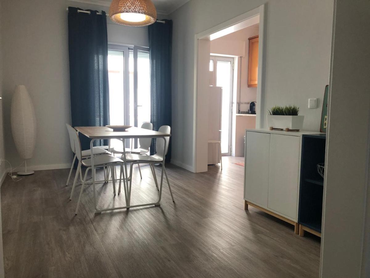 Apartamento 2 Quartos A Beira Mar Nazaré Esterno foto