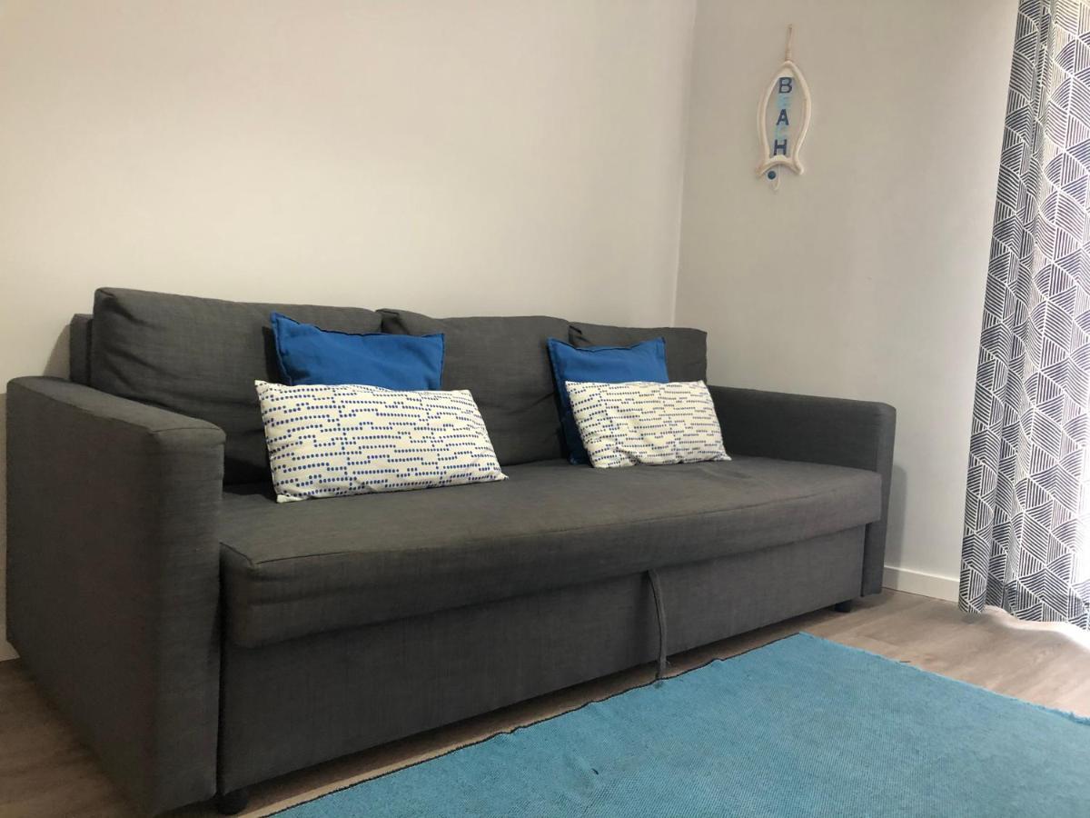 Apartamento 2 Quartos A Beira Mar Nazaré Esterno foto