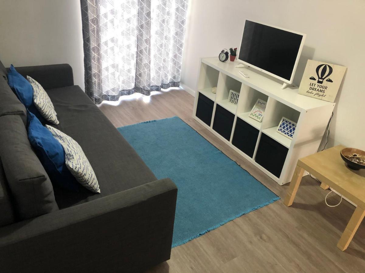 Apartamento 2 Quartos A Beira Mar Nazaré Esterno foto