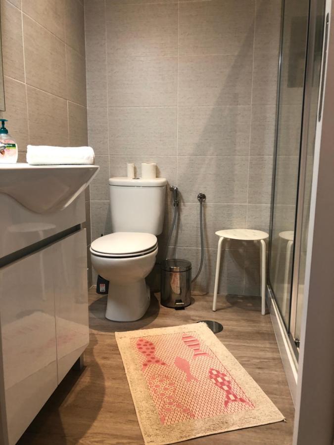 Apartamento 2 Quartos A Beira Mar Nazaré Esterno foto