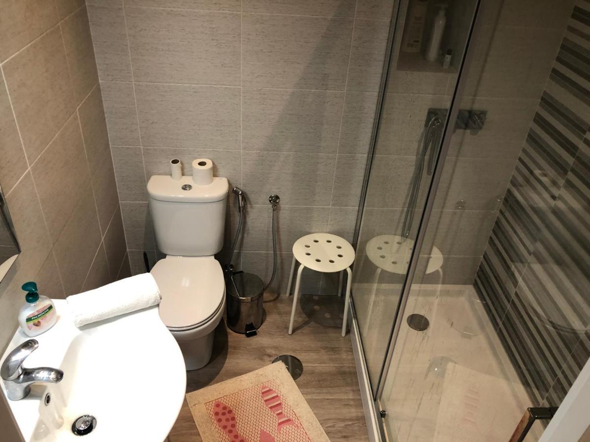 Apartamento 2 Quartos A Beira Mar Nazaré Esterno foto