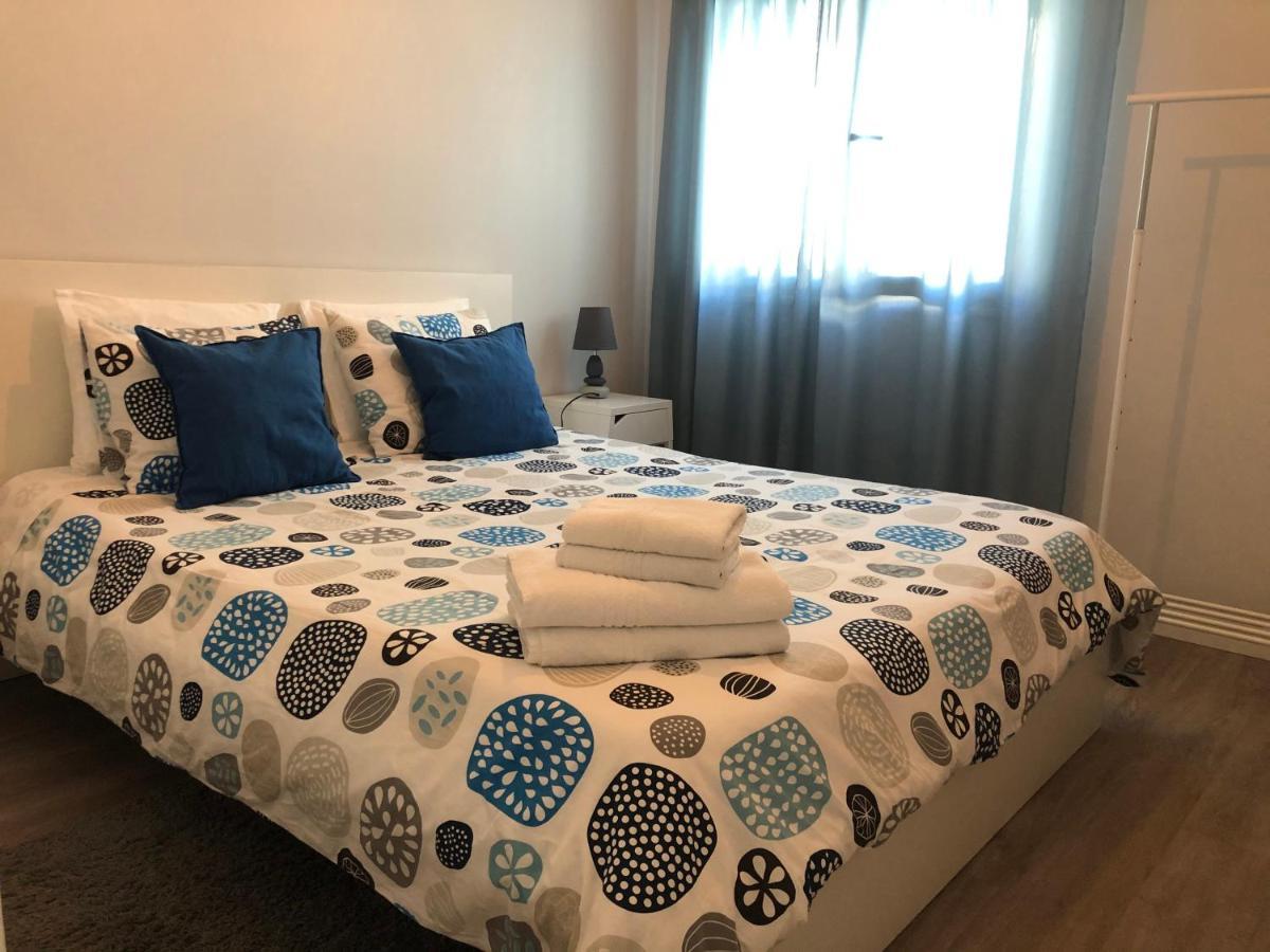 Apartamento 2 Quartos A Beira Mar Nazaré Esterno foto